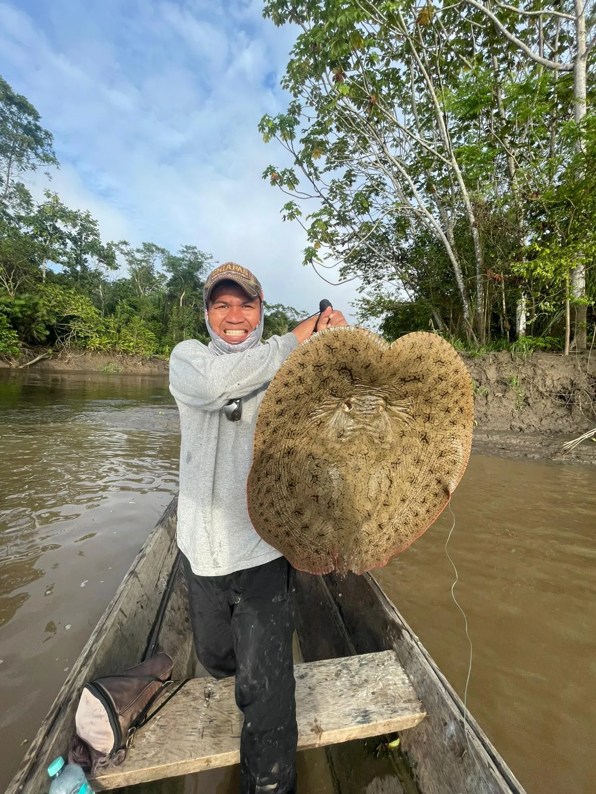 6-Day Amazon Sport Fishing — Iquitos, Peru