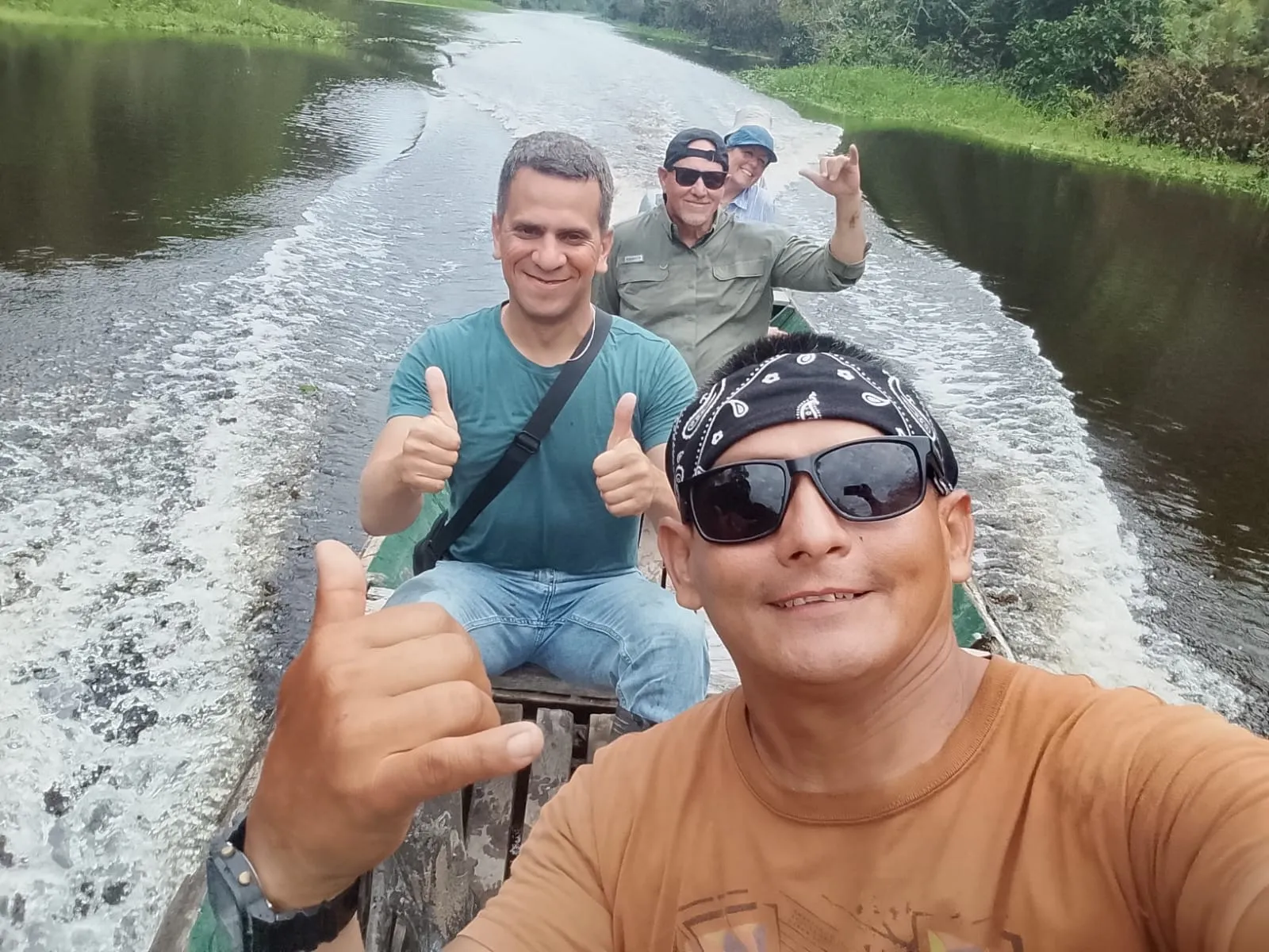 1-Day Amazon Experience from Iquitos
