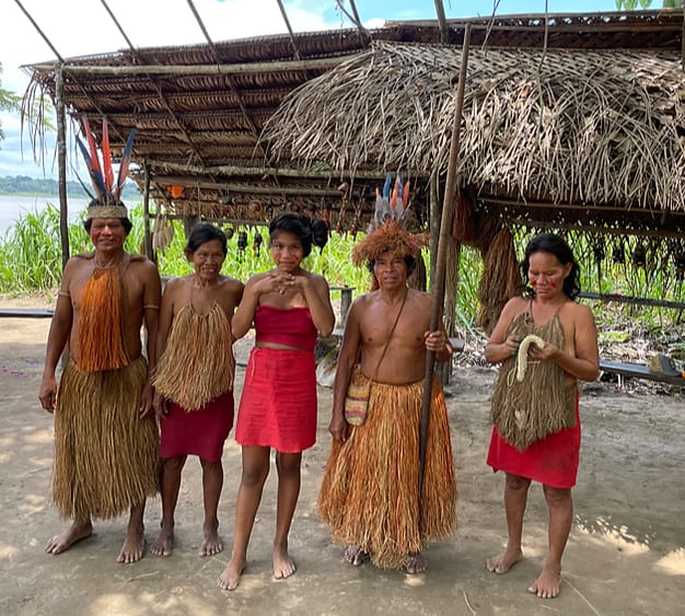 3-Day All-Inclusive Guided Jungle Tour from Iquitos