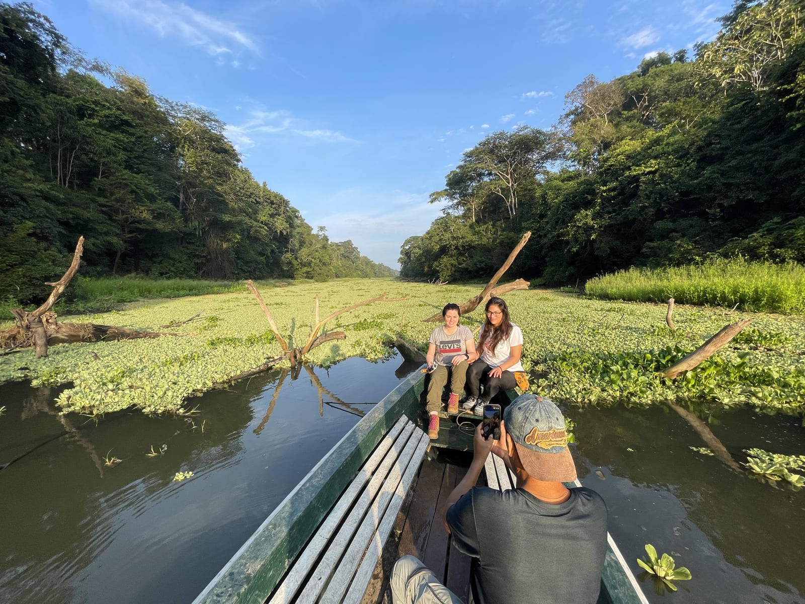 3-Day All-Inclusive Guided Jungle Tour from Iquitos