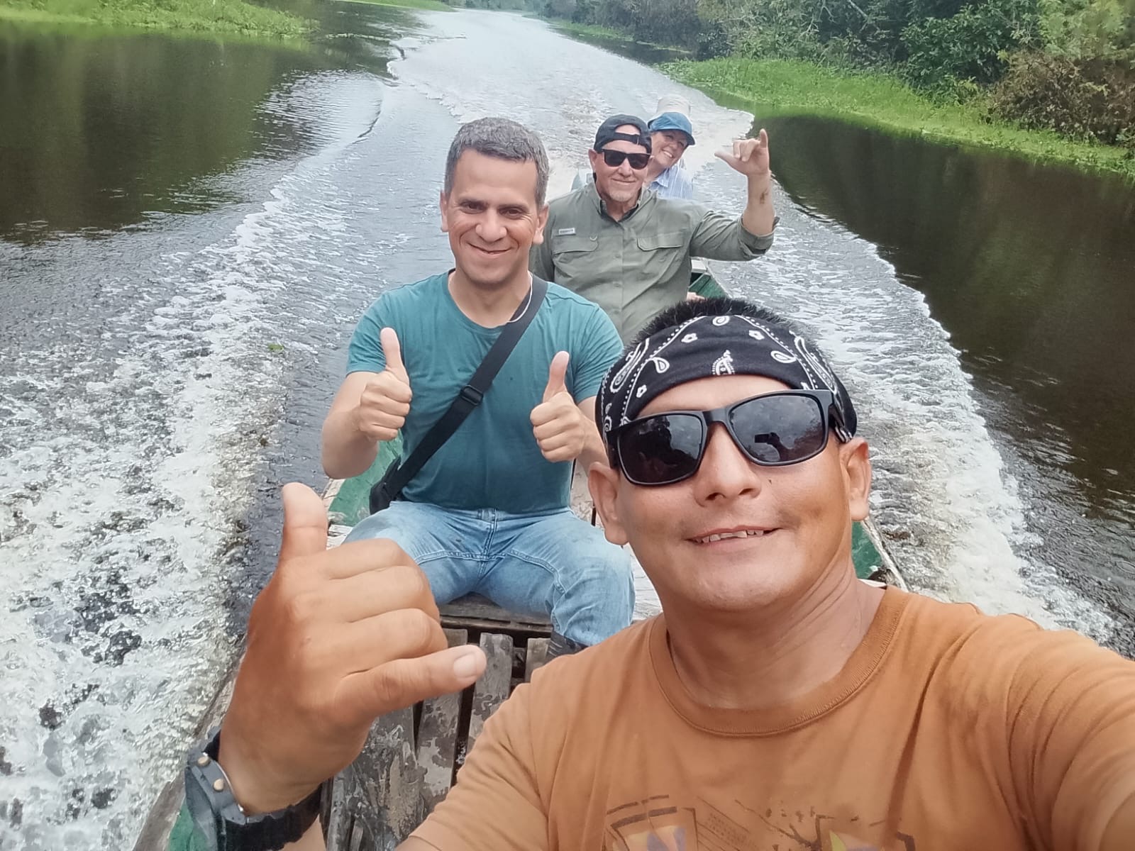 All-Inclusive Jungle Tour from Iquitos — Full Day
