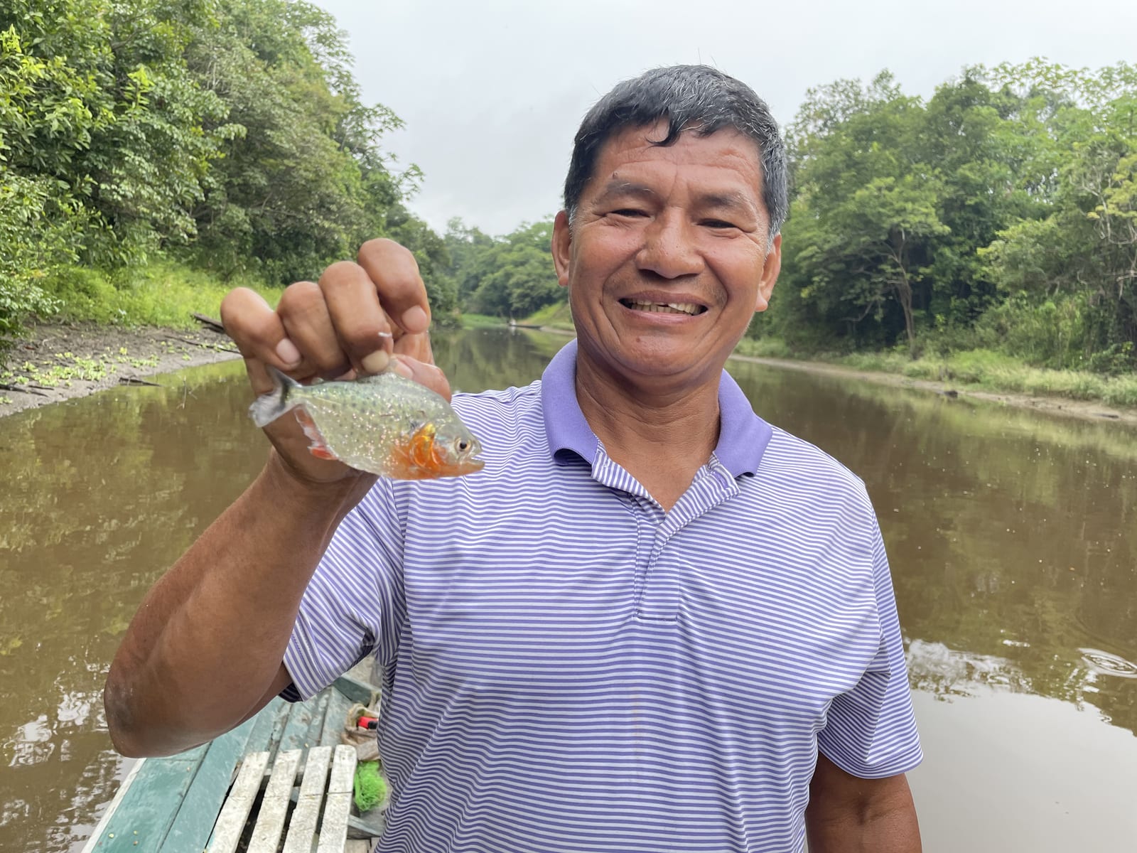 7-Day All-Inclusive Guided Jungle Tour from Iquitos