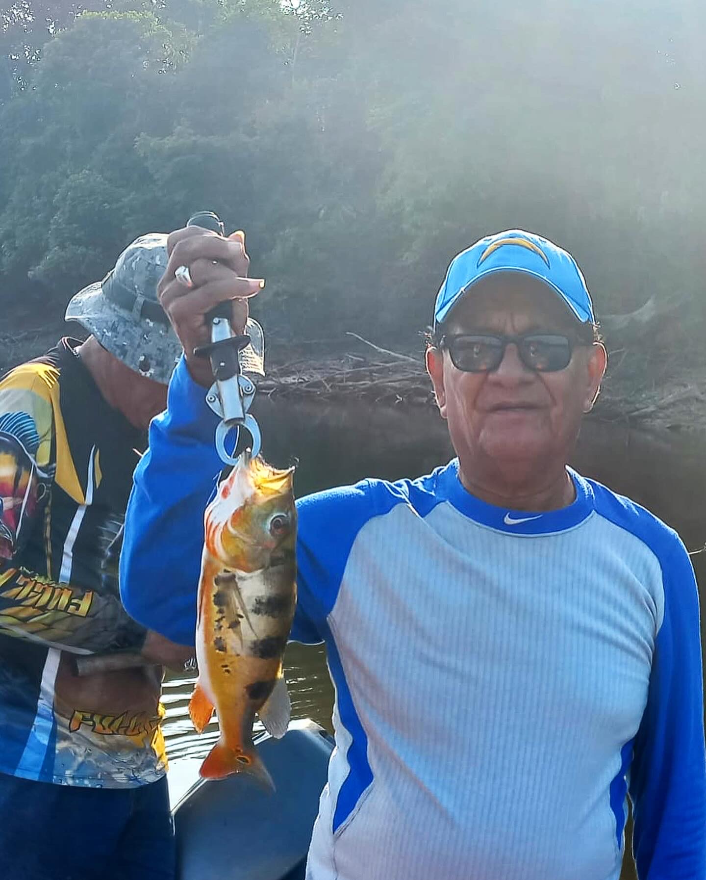3-Day Amazon Sport Fishing — Iquitos, Peru