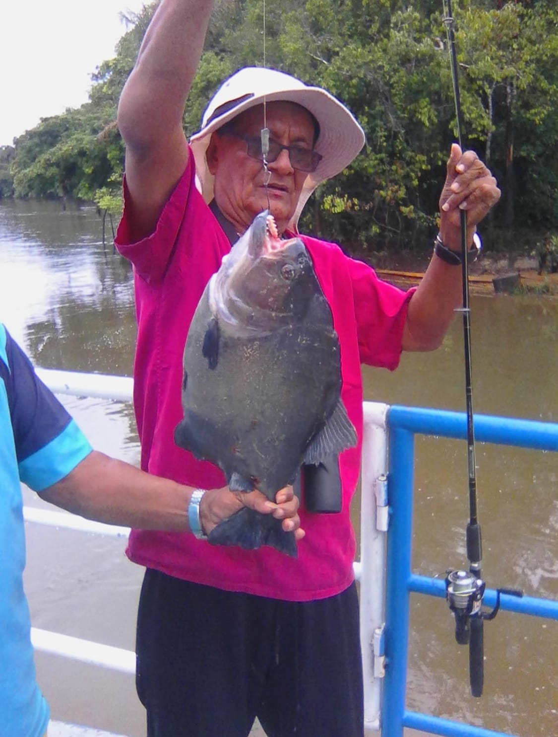 3-Day Amazon Sport Fishing — Iquitos, Peru