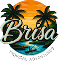 Brisa Tropical Adventures Logo